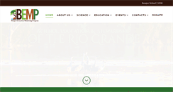 Desktop Screenshot of bemp.org